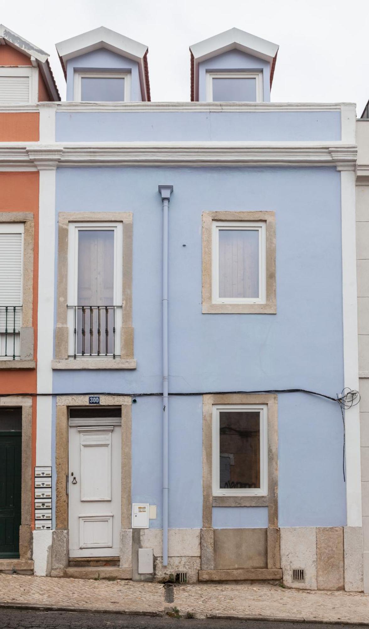 Flh Campo Ourique Afro-Bohemian Retreat Apartment Lisbon Exterior photo